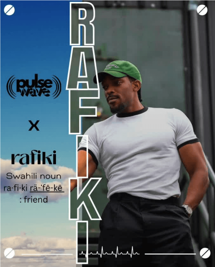Rafiki x MB Collection
